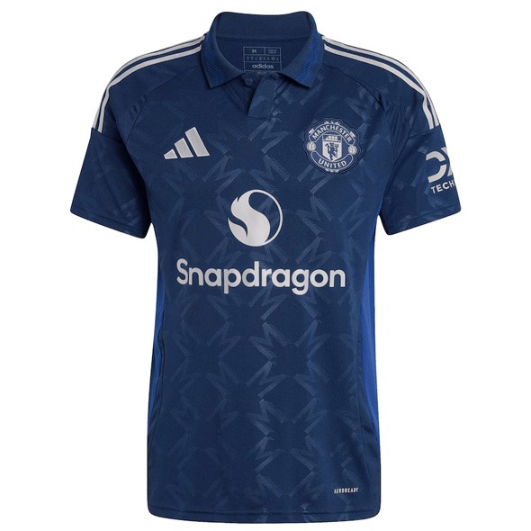 Camiseta Manchester United 2ª 2024 2025